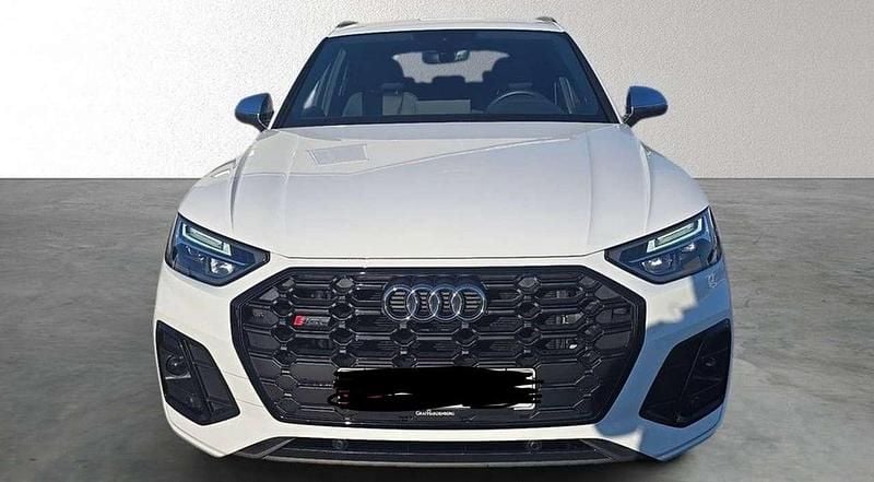 Weiß Gebraucht 2022 Audi SQ5 SUV | 49.500 € (Superpreis) - Bild 1/4