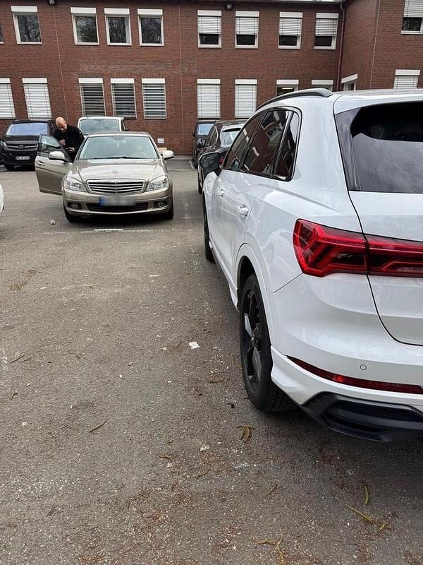 Gebraucht Audi Q3 S-Line 190 PS (139 kW) 2020 Weiß SUV