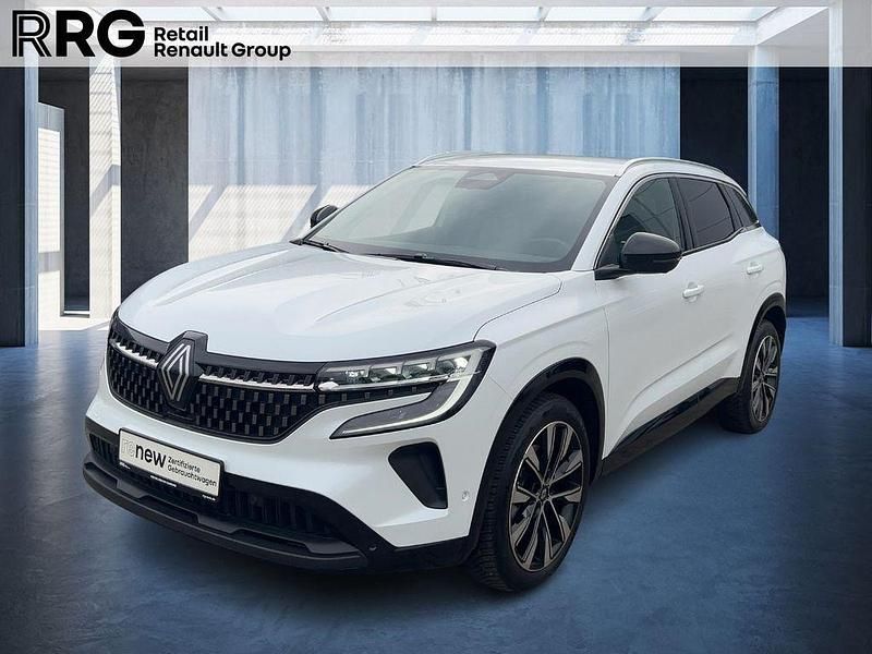 Gebraucht Renault Austral Techno 131 PS (96 kW) 2023 Weiss SUV