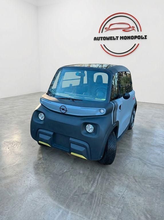 Gebraucht Opel Rocks-e Rocks 2023 Grau Kleinwagen