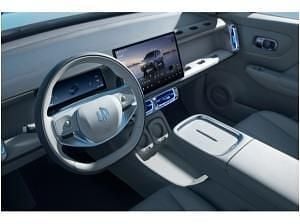 Neu Leapmotor B10 160 kW (218 PS) 2026 Blau (starry night blue) SUV