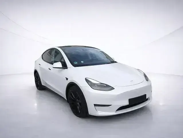 Brugt Tesla Model Y 378 kW (514 HK) 2023 Hvid SUV