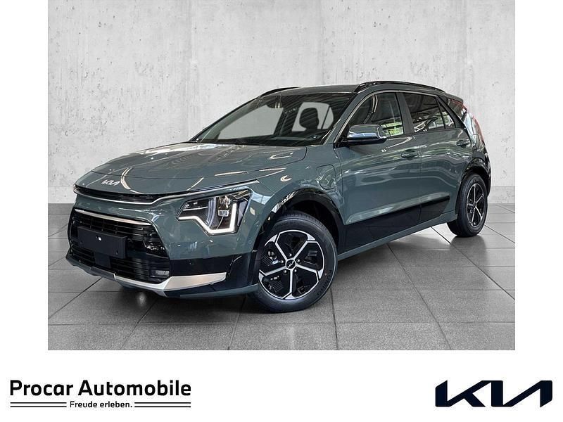 Grã¼n Gebraucht 2024 Kia Niro Spirit SUV | 38.490 € (Etwas zu teuer) - Bild 1/4