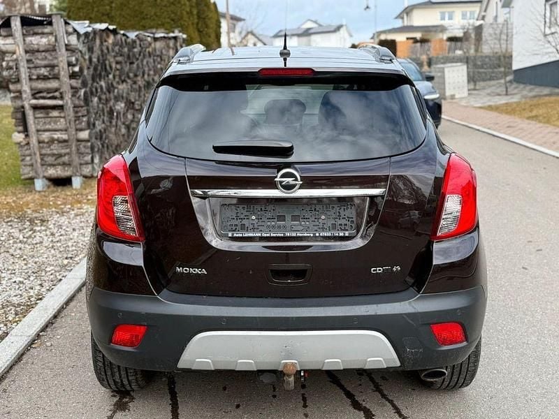 Gebraucht Opel Mokka Innovation 131 PS (96 kW) 2014 SUV