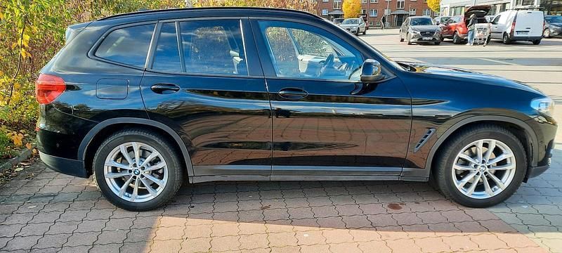 Schwarz Gebraucht 2019 BMW X3 SUV | 26.300 € (Fairer Preis) - Bild 1/4