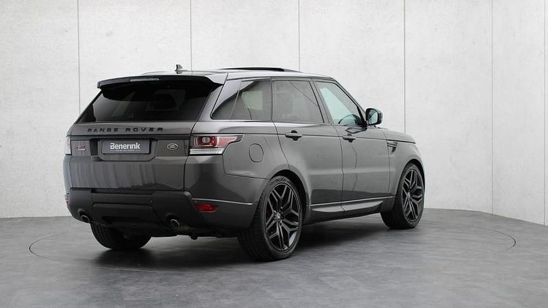 Usata Land Rover Range Rover HSE Dynamic 306 CV (225 kW) 2016 Grigio SUV