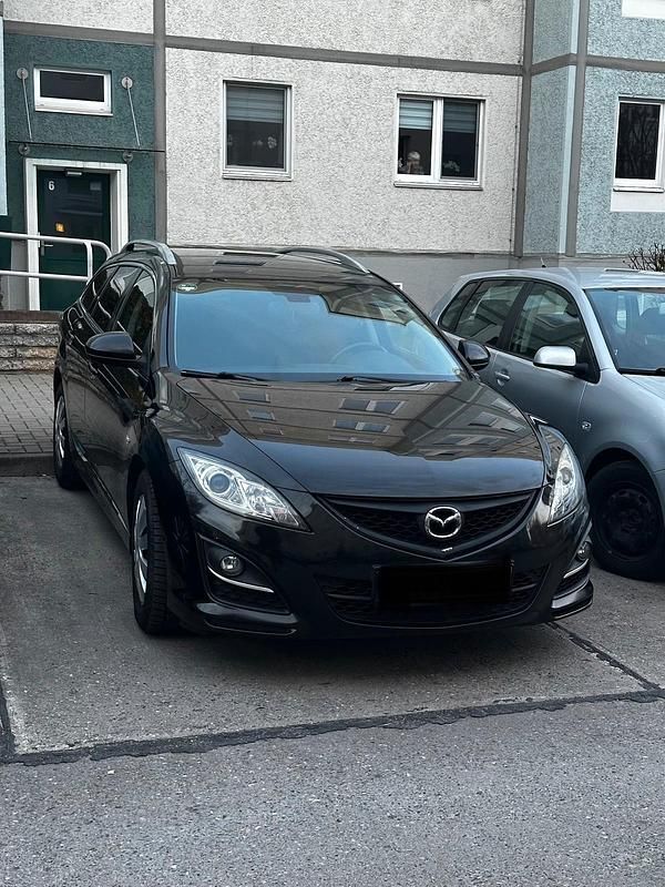 Gebraucht Mazda 6 160 PS (117 kW) 2010 Kombi