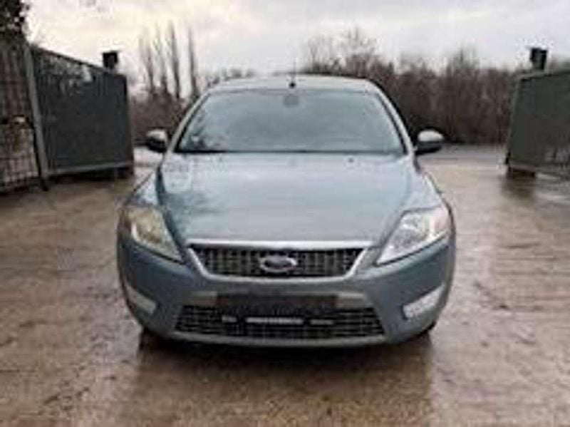 Gebraucht Ford Mondeo Titanium 131 PS (96 kW) 2008 Thunder metallic Limousine