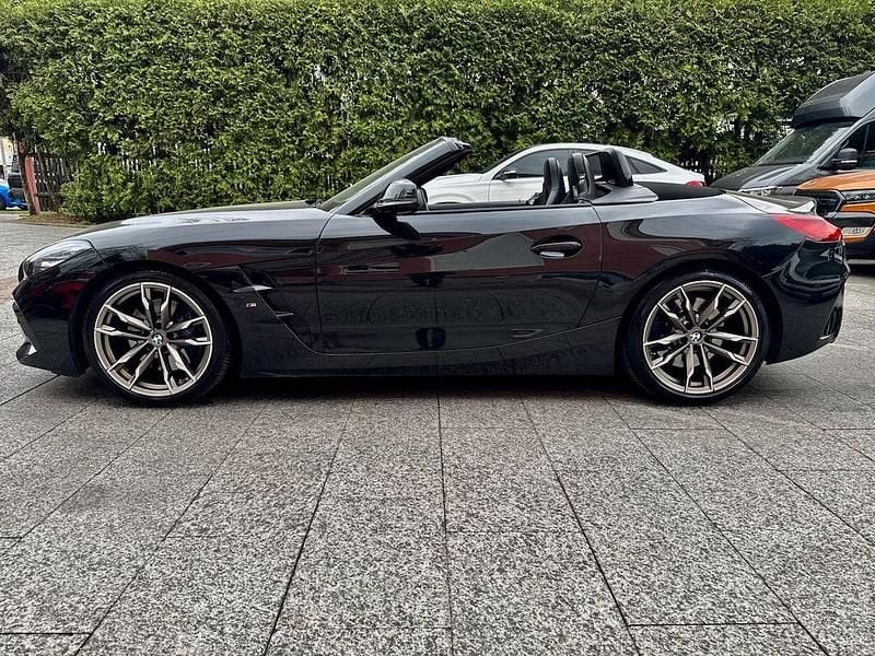 Schwarz Gebraucht 2019 BMW Z4 M Sport Cabrio | 32.980 € (Superpreis) - Bild 1/4