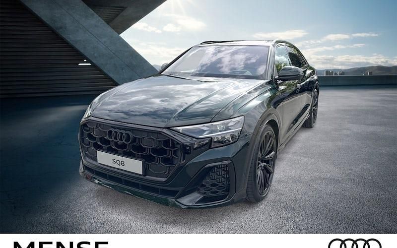 Neu Audi SQ8 Design 507 PS (372 kW) 2025 Individuell SUV