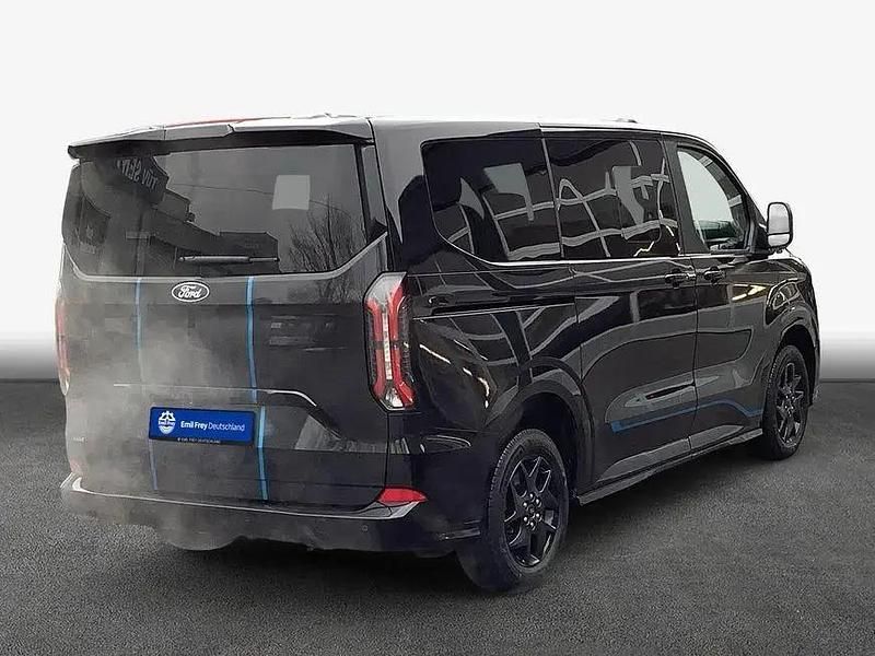 Gebraucht Ford Tourneo Sport 232 PS (170 kW) 2025 Schwarz Kombi