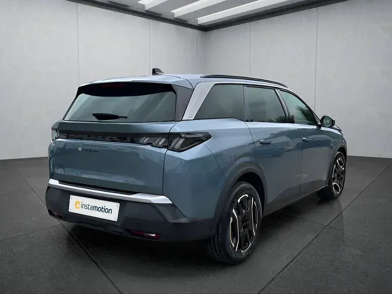 Gebraucht Peugeot 5008 Allure 156 kW (213 PS) 2025 Blau SUV