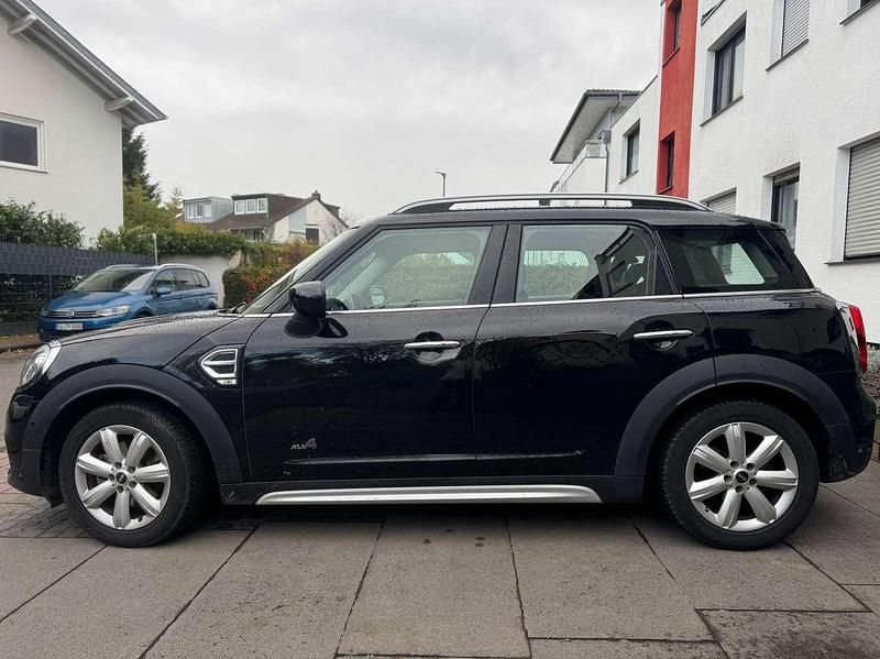 Schwarz Gebraucht 2020 Mini Cooper Countryman SUV | 18.500 € (Guter Preis) - Bild 1/4
