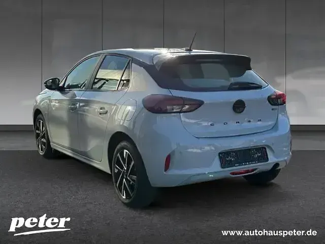 Nowe Opel Corsa Edition 110 KM (80 kW) 2025 Biały Hatchback