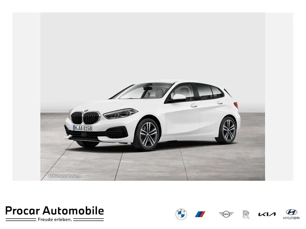 Gebraucht BMW 118 Sport Line 136 PS (100 kW) 2023 Kleinwagen