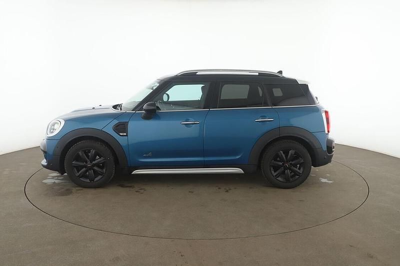 Gebraucht Mini Cooper Countryman 136 PS (100 kW) 2018 Blau SUV