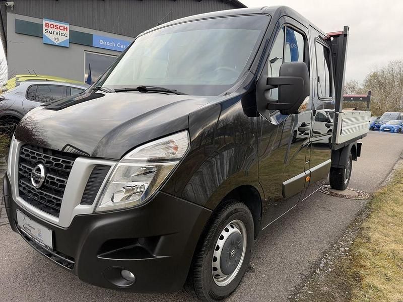 Gebraucht Nissan NV400 170 PS (125 kW) 2019 Black (m) Van