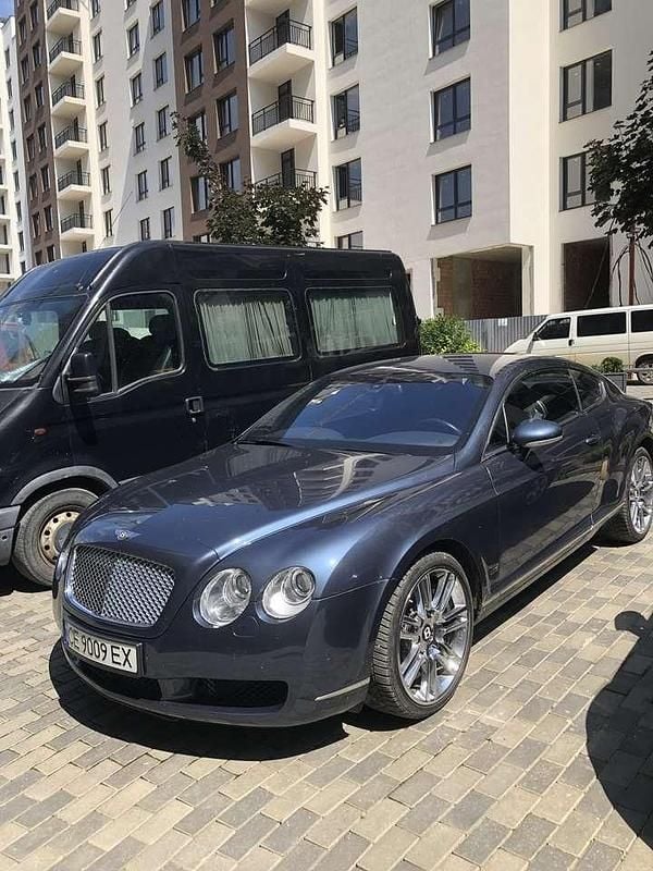 Gebraucht 2006 Bentley Continental GT | 24.000 € - Bild 1/4