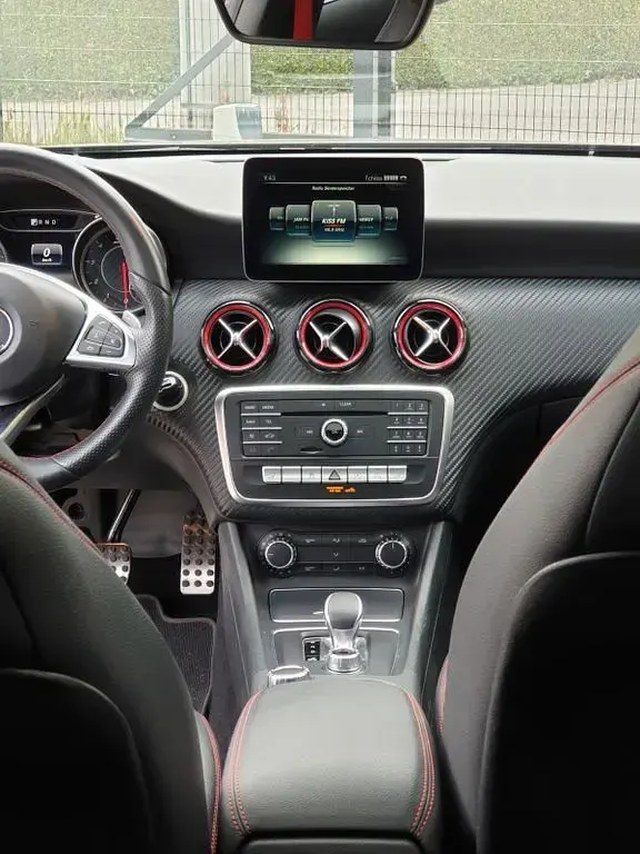 Gebraucht Mercedes A45 AMG AMG 381 PS (280 kW) 2016 Schwarz Kleinwagen