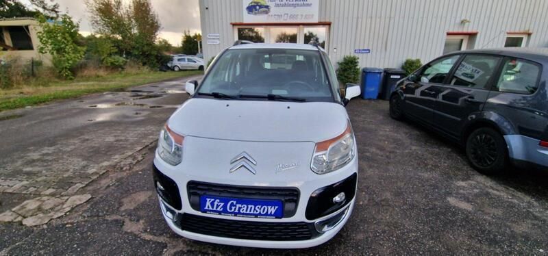 Weiß Gebraucht 2013 Citroën C3 Kleinwagen | 4.350 € (Fairer Preis) - Bild 1/4