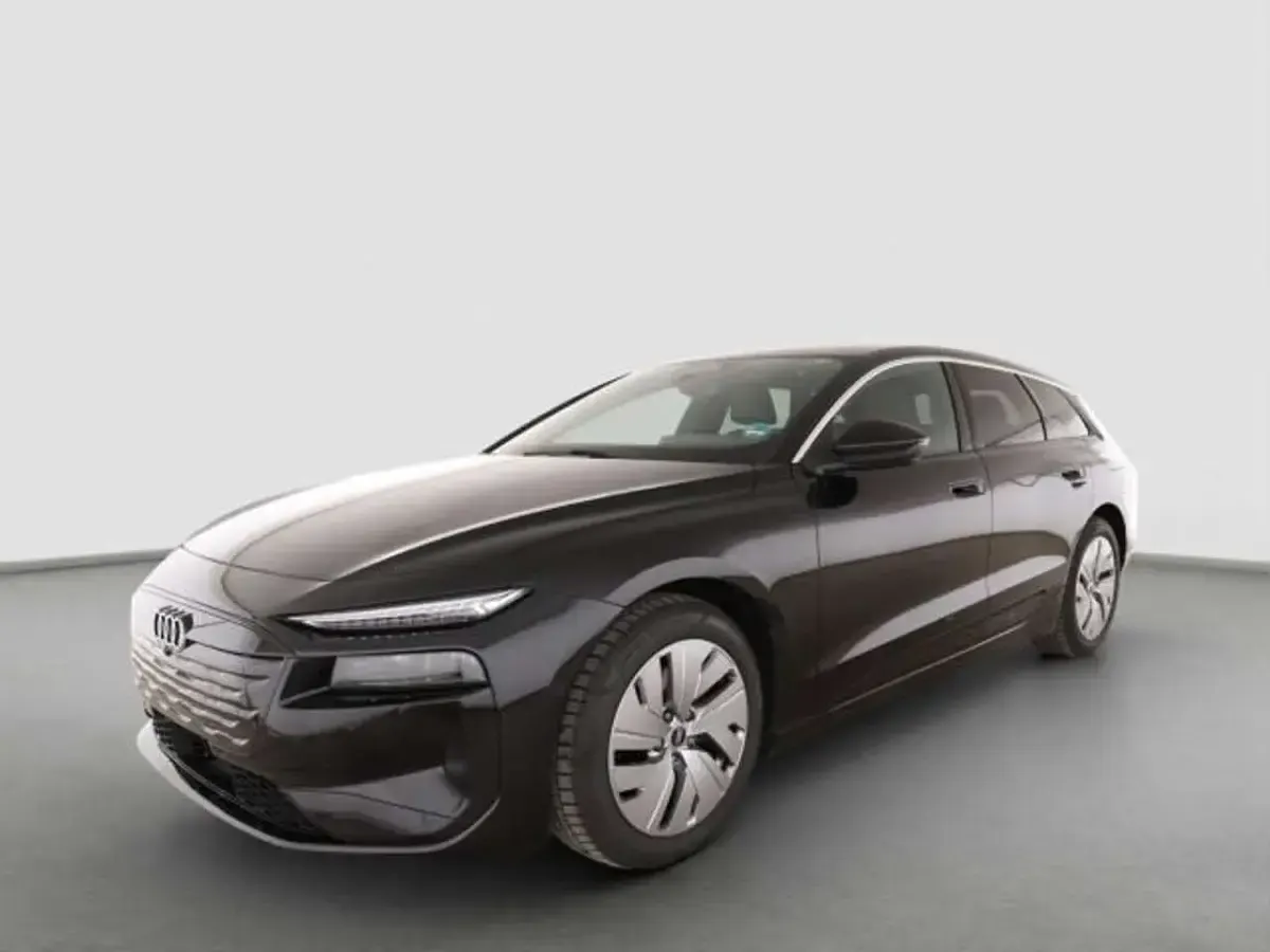 Käytetty Audi A6 e-tron Ambiente 210 kW (286 HP) 2025 Farmari