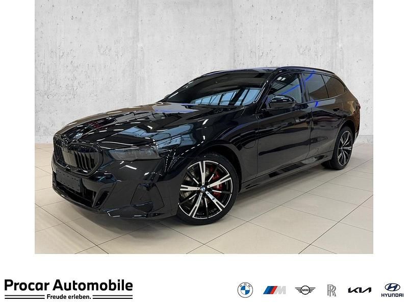 Brugt BMW 550e M Sport 313 HK (230 kW) 2026 Stationcar