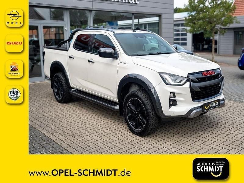 Perl weiß Gebraucht 2021 Isuzu D-Max Abholung | 36.990 € (Fairer Preis) - Bild 1/4