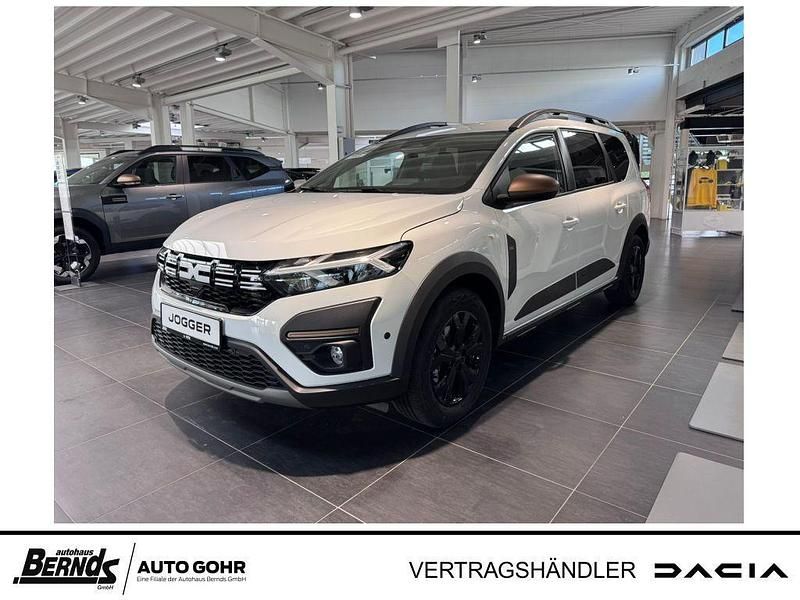 Arktisweiã Neu 2025 Dacia Jogger Extreme Van / Kleinbus | 28.829 € (Fairer Preis) - Bild 1/4