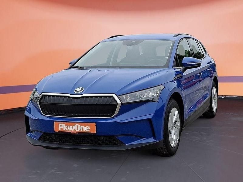 Gebraucht Skoda Enyaq iV 108 kW (148 PS) 2023 Blau SUV