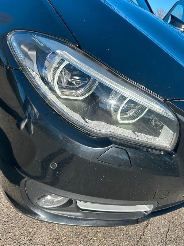 Second-hand BMW 535 313 CP (230 kW) 2016 Negru Break