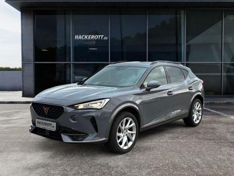 Gebraucht Cupra Formentor 150 PS (110 kW) 2023 Grau SUV