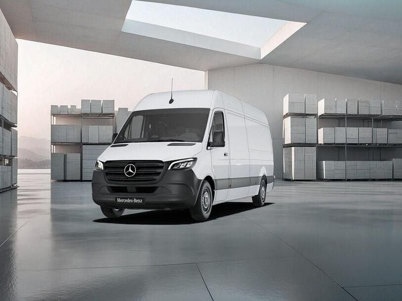 Neu Mercedes Sprinter 170 PS (125 kW) 2026 Arktikweiß Van