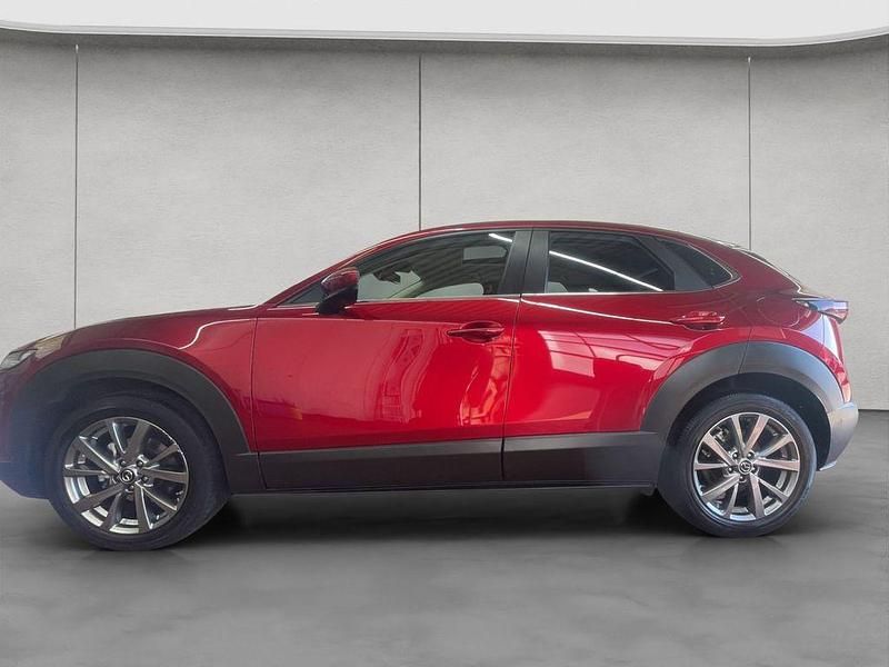 Gebraucht Mazda CX-30 179 PS (131 kW) 2020 Soul red crystal m SUV