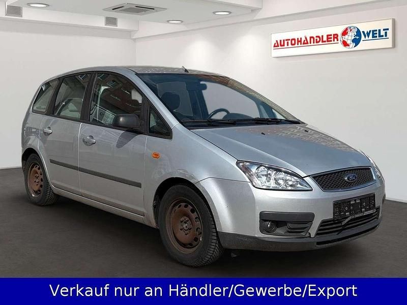 Second-hand Ford C-MAX 101 CP (74 kW) 2004 Argintiu Monovolum