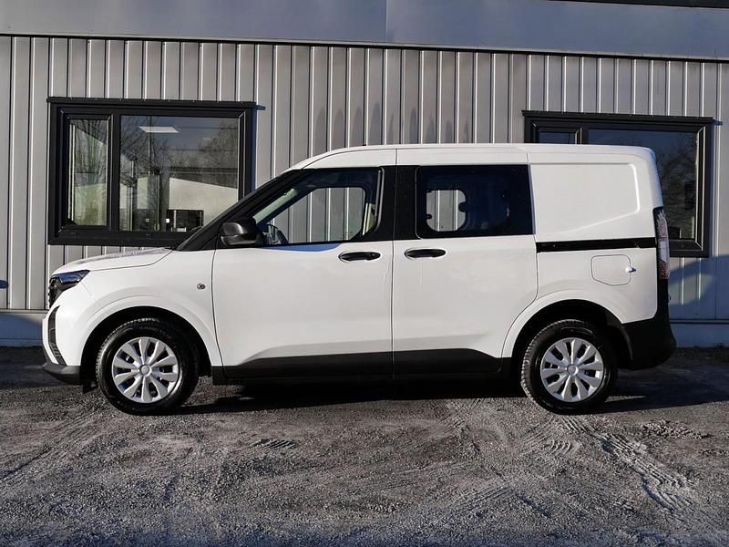 Neu Ford Transit Trend 101 PS (74 kW) 2026 Weiß