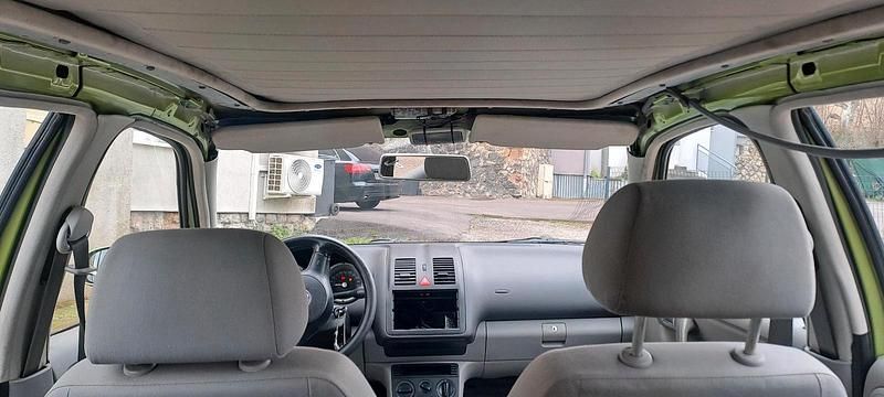 Gebraucht VW Polo Edition 80 PS (58 kW) 2001 Grün Kleinwagen