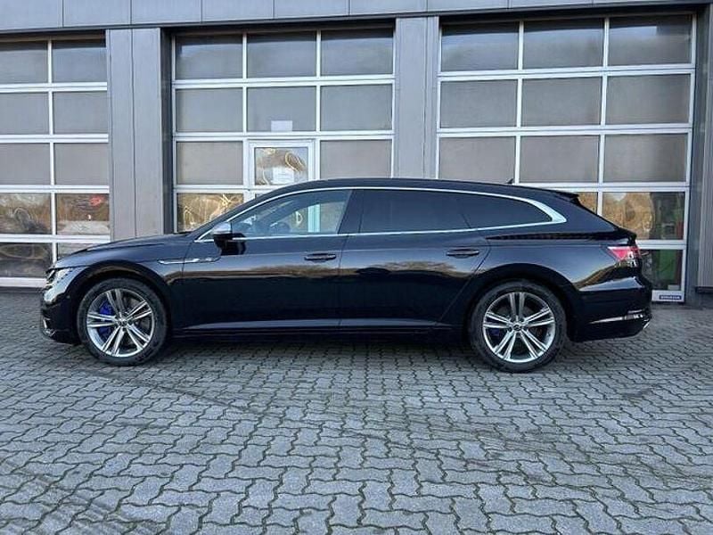 Gebraucht VW Arteon R 320 PS (235 kW) 2023 Deep black perleffekt, deep bl Kombi