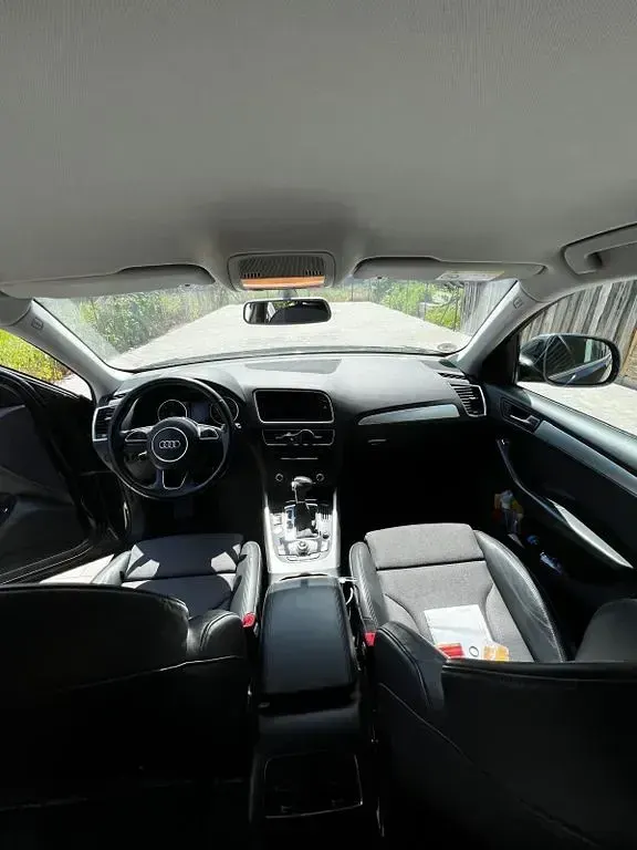 Gebraucht Audi Q5 Ambiente 190 PS (139 kW) 2016 Grau SUV