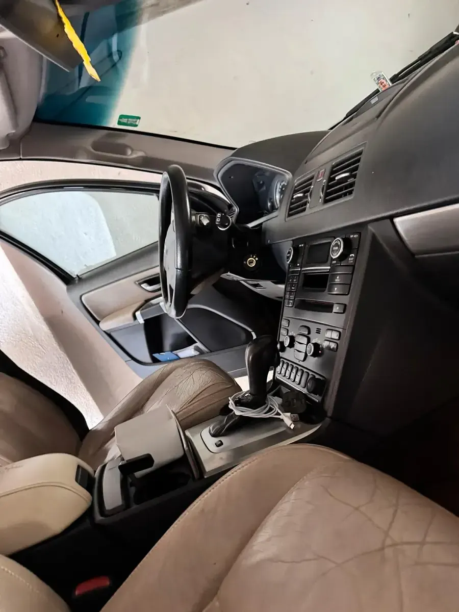 Gebraucht Volvo XC90 185 PS (136 kW) 2008 Blau SUV