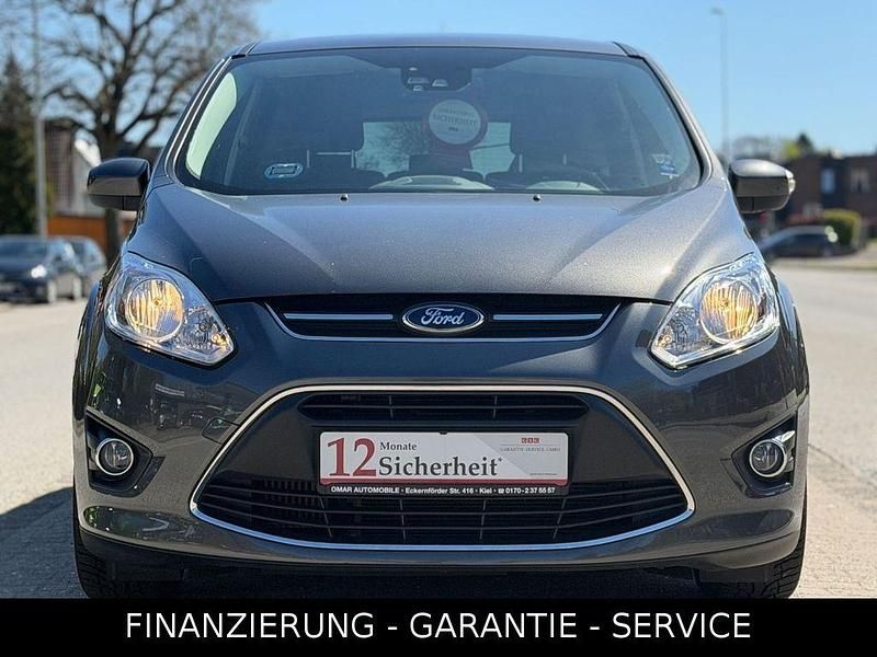 Gebraucht Ford C-MAX Business Edition 125 PS (91 kW) 2015 Van / Kleinbus