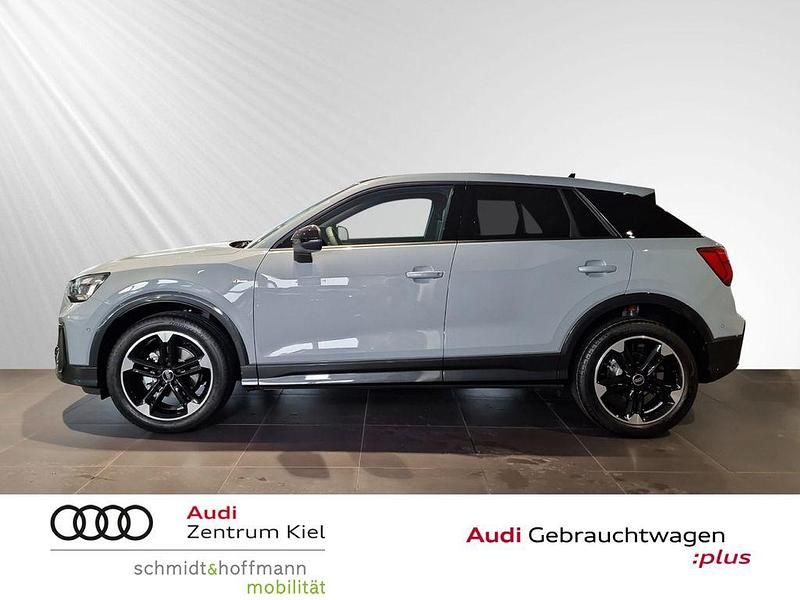 Gebraucht Audi Q2 S-Line 150 PS (110 kW) 2025 Grau SUV