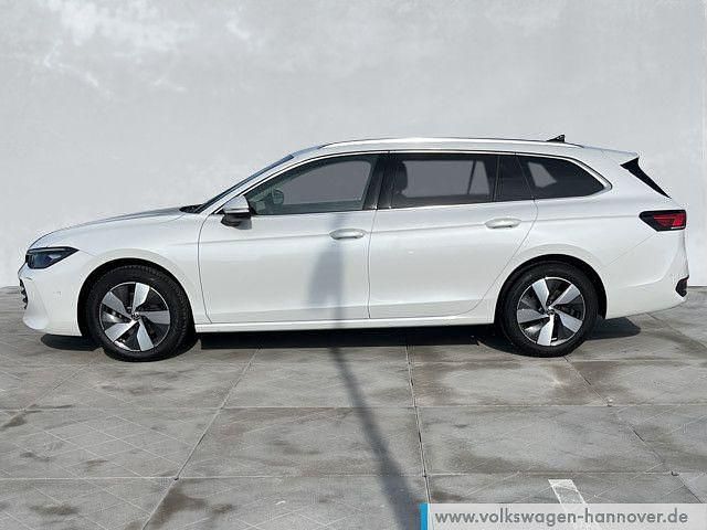Gebraucht VW Passat Business 150 PS (110 kW) 2025 Weiß Kombi