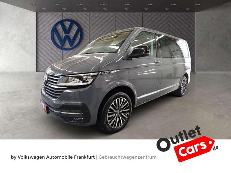 Gebraucht VW Multivan Generation Six 204 PS (150 kW) 2022 Grau Van