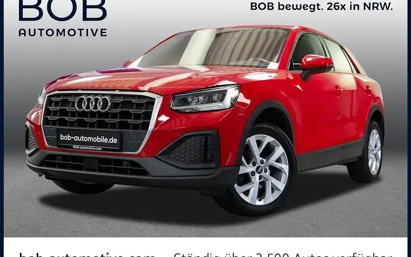 Gebraucht Audi Q2 Ambiente 150 PS (110 kW) 2021 SUV