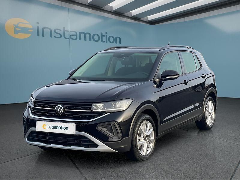 Gebraucht 2025 VW T-Cross SUV | 26.049 € (Guter Preis) - Bild 1/4