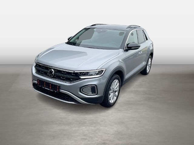 Andere farbe Gebraucht 2023 VW T-Roc Life SUV | 26.988 € (Teuer) - Bild 1/2