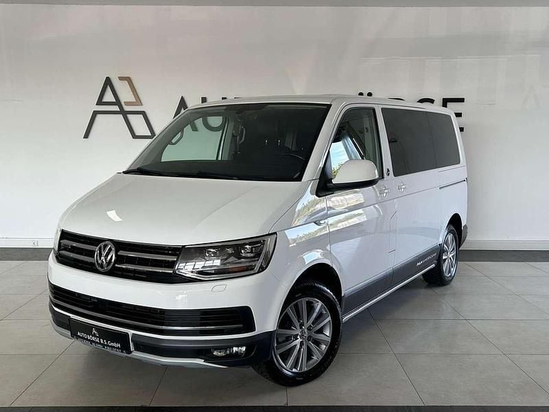 Weiß Gebraucht 2019 VW Multivan PanAmericana Van | 34.890 € (Superpreis) - Bild 1/3