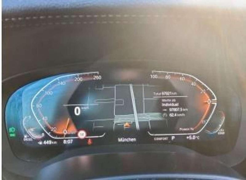 Gebraucht BMW 540 340 PS (250 kW) 2023 Schwarz ii Kombi