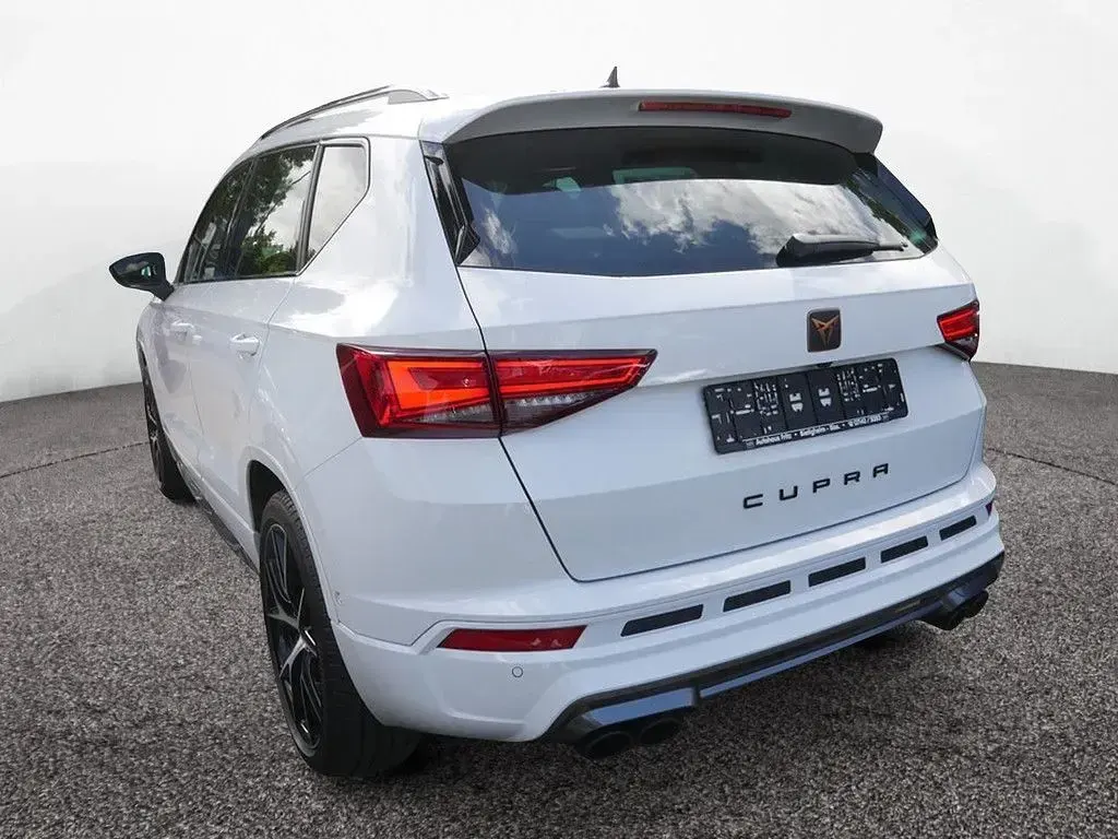 Gebraucht Cupra Ateca 300 PS (220 kW) 2022 Weiß SUV