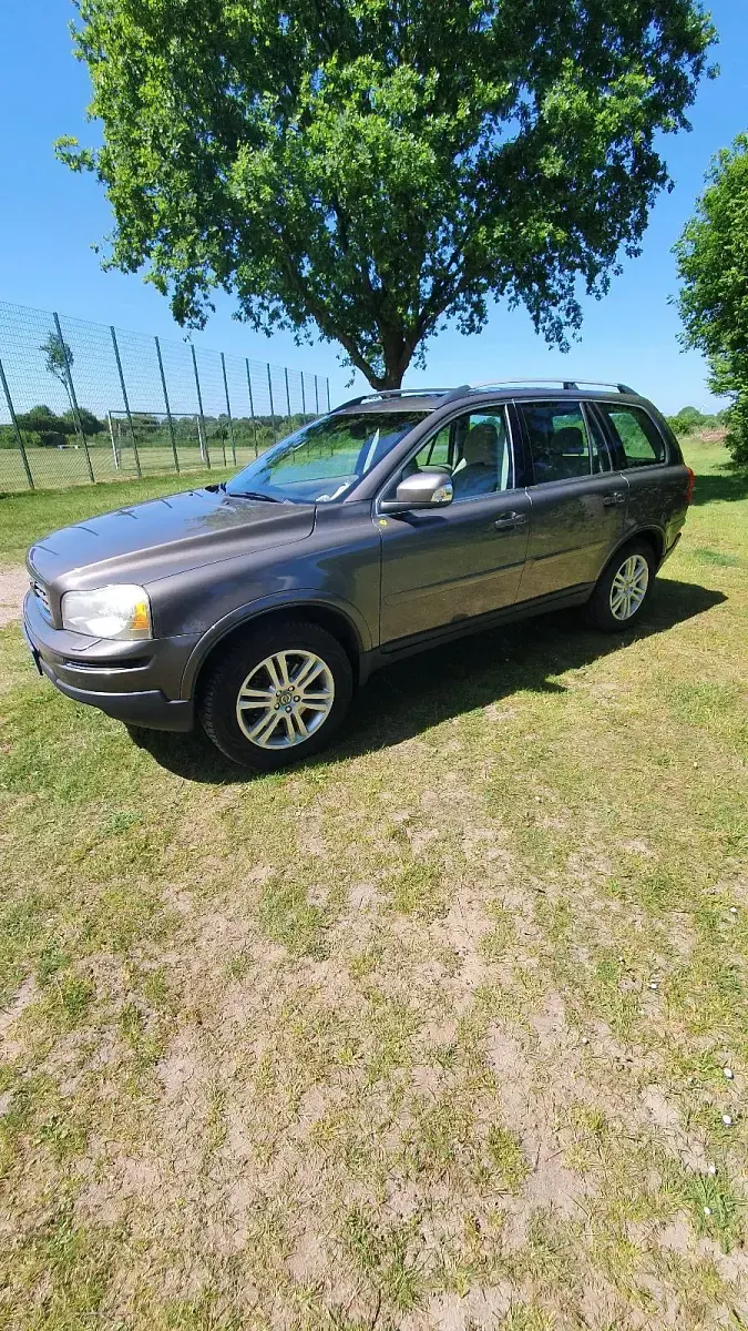 Gebraucht Volvo XC90 Summum 185 PS (136 kW) 2007 Braun SUV